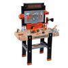 Smoby Arbetsb&auml;nk f&ouml;r barn BLACK+DECKER Bricolo Ultimate