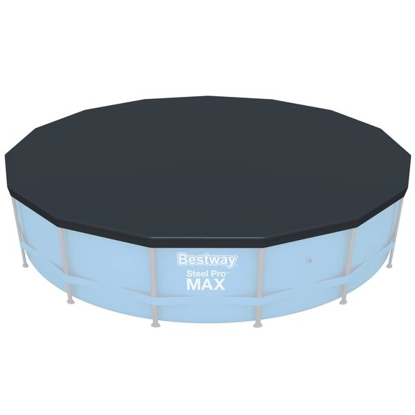 Bestway Poolöverdrag Flowclear 457 cm