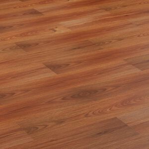 vidaXL Laminatgolv HonungsBrun 101 x 20 x 0,8 cm 5 st Konstruerat tr&auml;