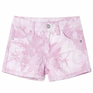 Barnshorts rosa 104