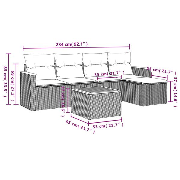 Visar produktbild 3 av 17