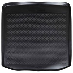 vidaXL Bagagematta Svart &Scaron;KODA OCTAVIA COMBI nedre golv TPE