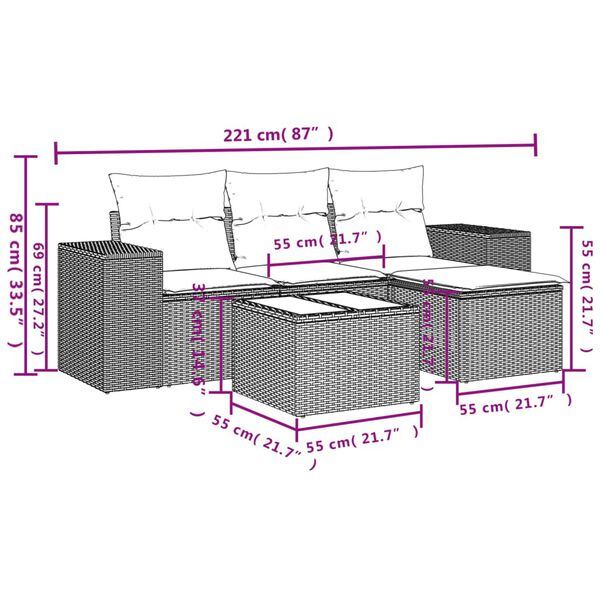 Visar produktbild 3 av 17