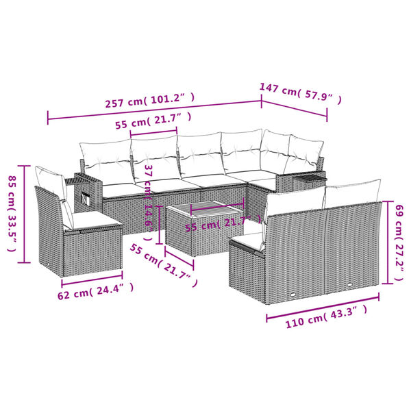Visar produktbild 3 av 17