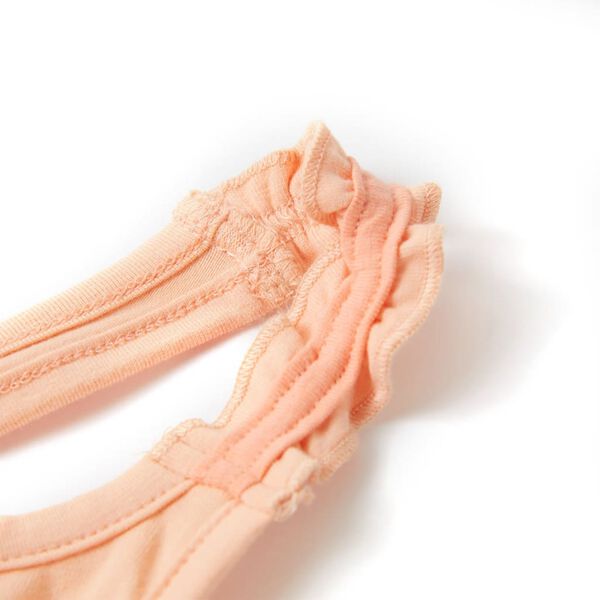 &Auml;rml&ouml;s barnlinne orange 140