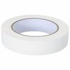 vidaXL M&aring;lartape 24 pcs Vit 25mm x 50m Papper