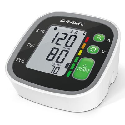 Soehnle Blodtrycksmätare för överarm Systo Monitor 300