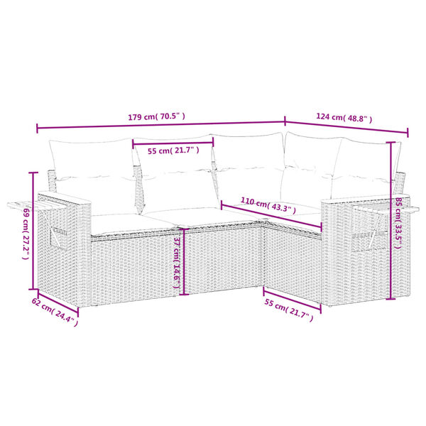 Visar produktbild 3 av 17