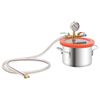 vidaXL Vakuumkammare med 2-stegs pump 3,7 L