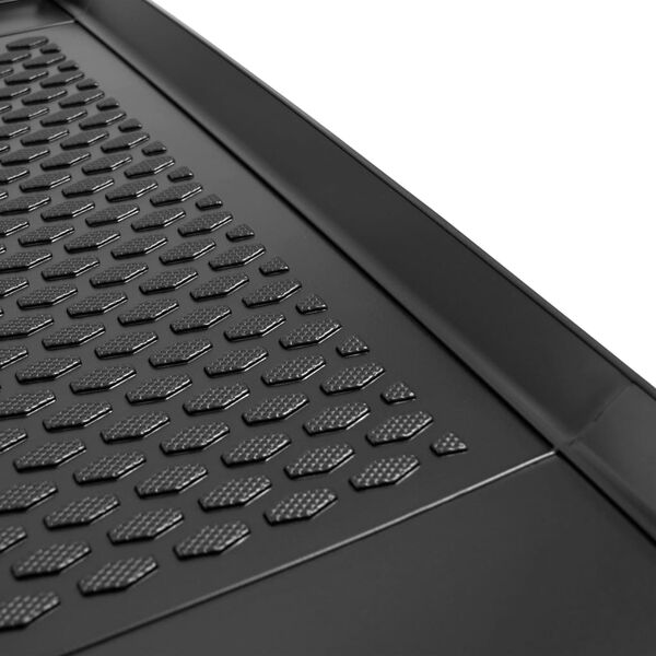 vidaXL Bagagerumsmatta till Audi Q3 (2011-2018, 2019-) gummi