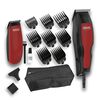 Wahl H&aring;rtrimmer och klippmaskin Home Pro 100 Combo 15 delar 1395.0466