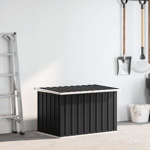 vidaXL Dynbox antracit 109x67x65 cm