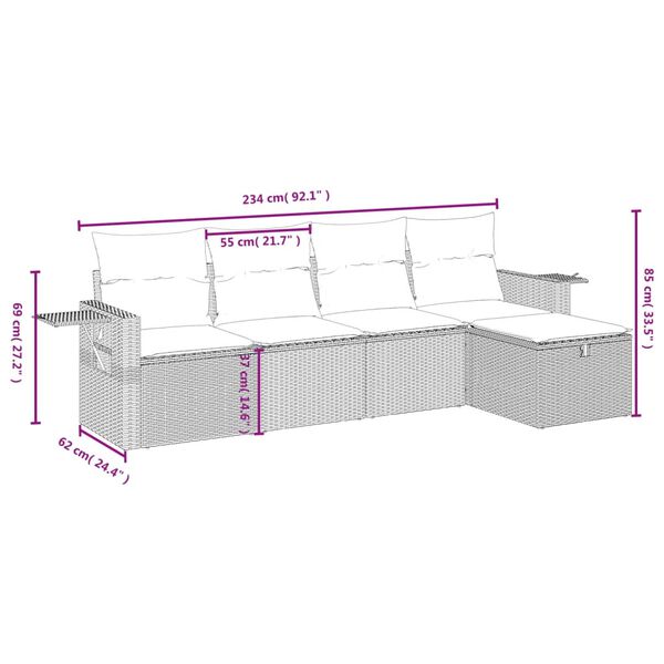 Visar produktbild 4 av 17