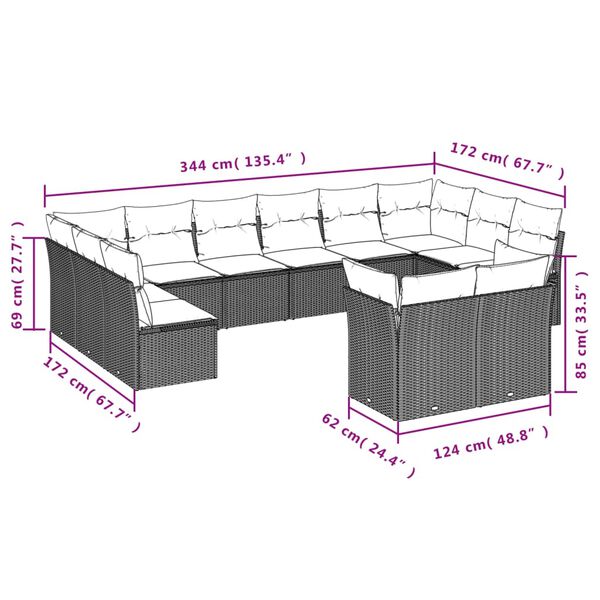 Visar produktbild 3 av 14