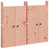 vidaXL K&ouml;ksluckor f&ouml;r utomhusbruk MEPPEL 2 st 50x9x82 cm douglastr&auml;