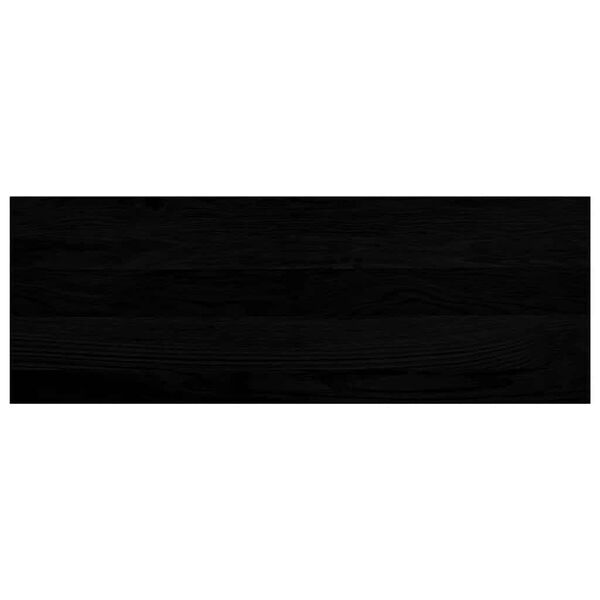 vidaXL Trappstegsmattor 20 pcs m&ouml;rkbrun 70x30x2 cm massiv ek