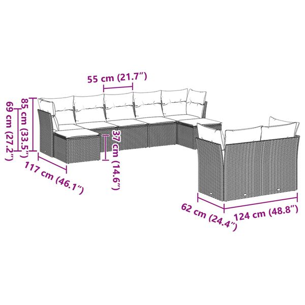 Visar produktbild 3 av 17