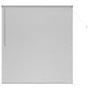 vidaXL Persienner Silver 175 x 155 cm Aluminium