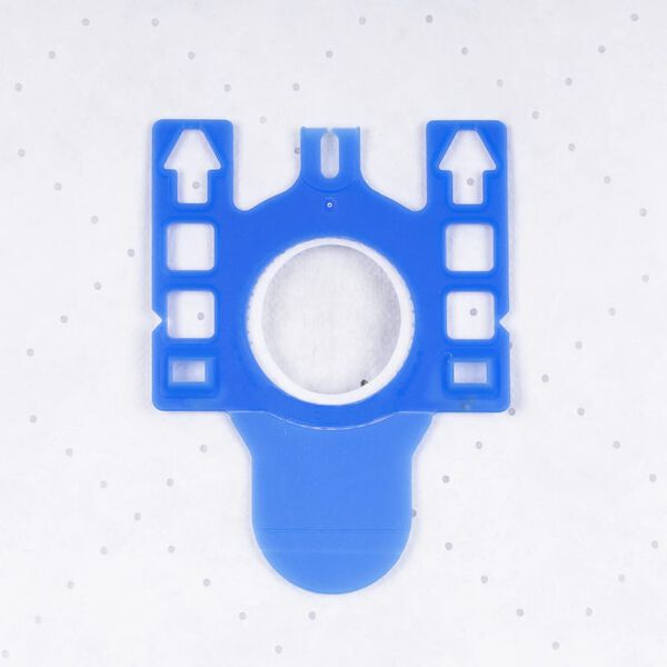 vidaXL Dammsugarpåsar för Miele Type GNH 20 st