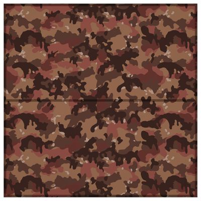 vidaXL Tarp 4x4 m kamouflage