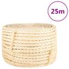 vidaXL Rep 100% sisal 16 mm 25 m