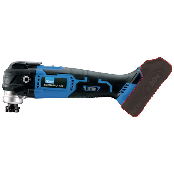 Draper Tools Multiverktyg Storm Force 20V