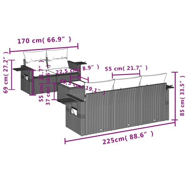 Visar produktbild 3 av 17