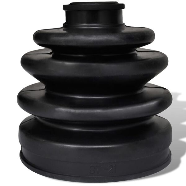 vidaXL Drivknut 7 delar hjulsidan f&ouml;r Audi