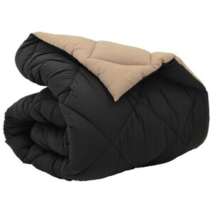 vidaXL Vinter T&auml;cke 135 x 200 cm 450 gsm Mikrofiber (100% polyester)