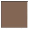 vidaXL Rullgardin UV-skydd Taupe 145 x 230 cm Polyester