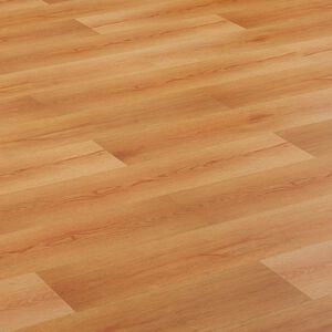 vidaXL Laminatgolv Beige 101 x 20 x 0,8 cm 15 st Konstruerat tr&auml;