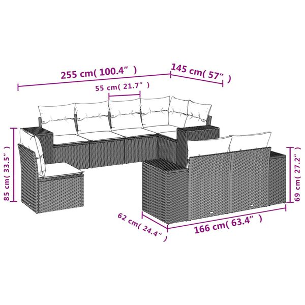 Visar produktbild 3 av 17