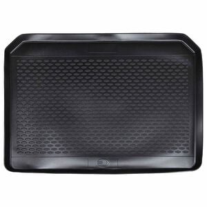 vidaXL Bagagematta Svart passar PEUGEOT 2008 TPE