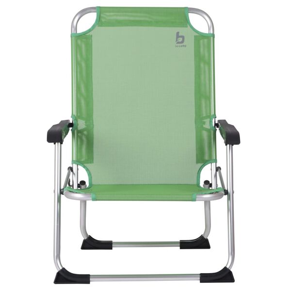 Bo-Camp Strandstol Copa Rio Lyon gr&ouml;n