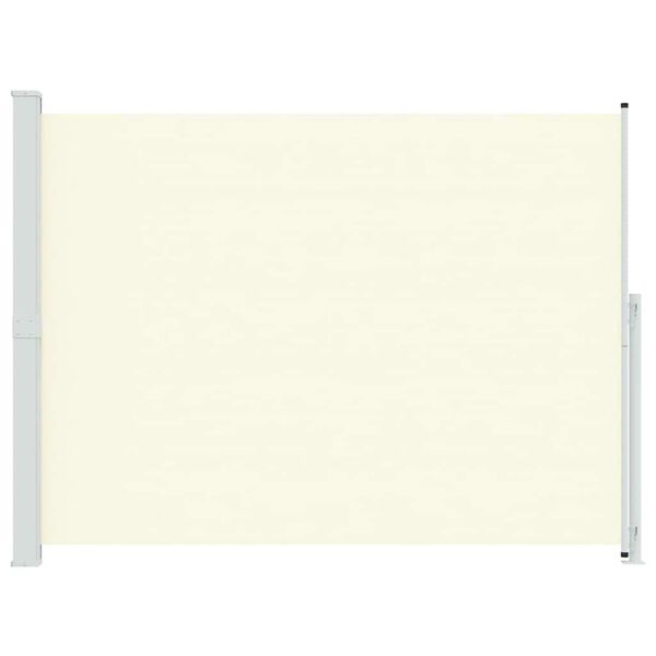 vidaXL Inf&auml;llbar sidomarkis 220x300 cm gr&auml;ddvit