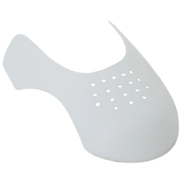 vidaXL Skoskydd 2 par EU 35-40 plast