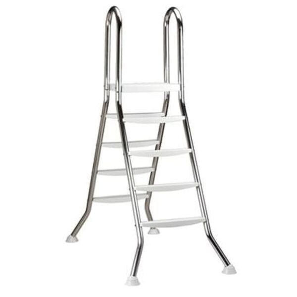 Summer Fun Poolstege rostfritt st&aring;l