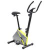 vidaXL Motionscykel magnetisk drift och pulsm&auml;tning