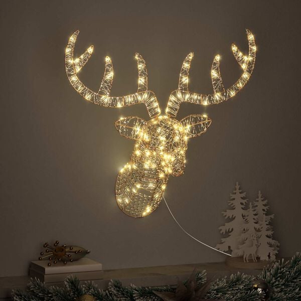 vidaXL Ren Pull Sl&auml;de Varmvit 68 x 36.5 x 62.5 cm PET