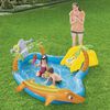 Bestway Vattenpark Sea Life 280x257x87 cm