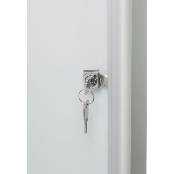 Nobo Magnetisk glastavla