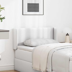 vidaXL S&auml;nggavel &Ouml;ra Vit 40,5 x 40,5 x 4 cm PVC