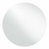 vidaXL Badrumsspegel LED 70 cm