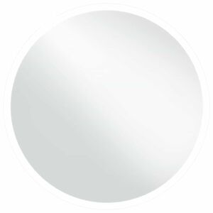 vidaXL Badrumsspegel LED 70 cm