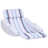 vidaXL Poolstol 140x83x60 cm