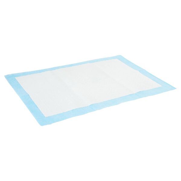 vidaXL Icke-v&auml;vd tyg f&ouml;r husdjurs tr&auml;ning pad 50 pcs 45 x 33 cm