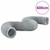 vidaXL Fr&aring;nluftsslang PVC 6 m &Oslash;10 cm