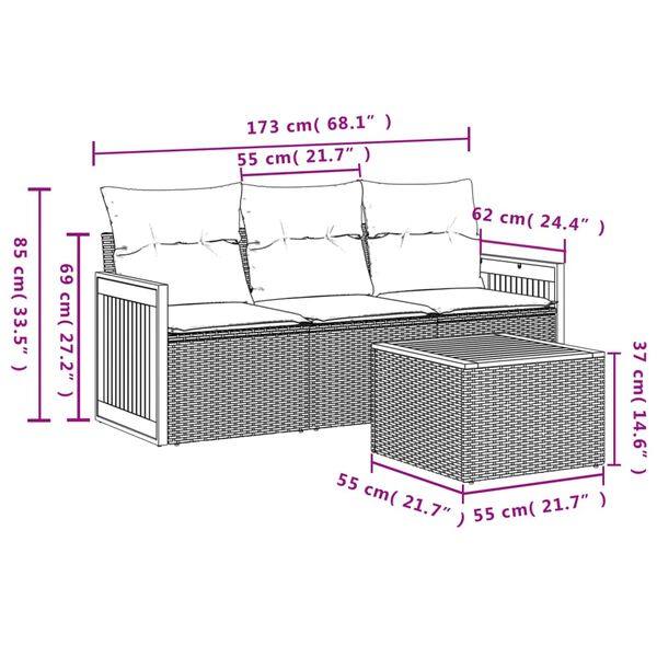 Visar produktbild 3 av 17