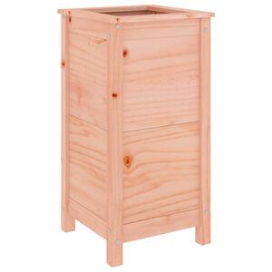 vidaXL Odlingsl&aring;da 40x40x78 cm massivt douglastr&auml;