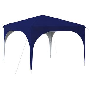 vidaXL Pop-up Partyt&auml;lt 290 x 290 x 245 cm Bl&aring;
